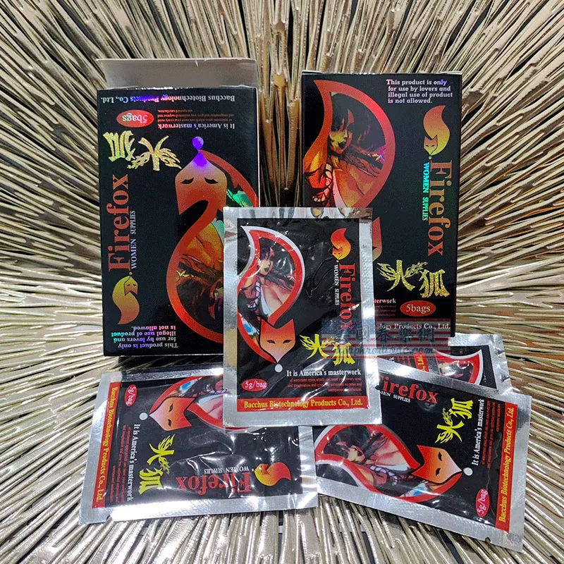 火狐春藥粉如何改善女性性冷淡?完整使用指南